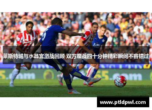 莱斯特城与水晶宫激战回顾 双方鏖战四十分钟精彩瞬间不容错过 莱斯特城与水晶宫激战回顾 双方鏖战四十分钟精彩瞬间不容错过